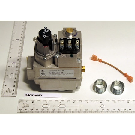 White-Rodgers 36C03-400 24V 3/4" X 3/4" 36C03-400